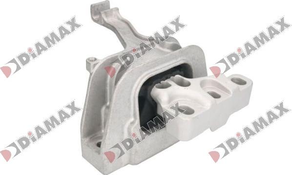 Diamax A1264 - Support moteur cwaw.fr