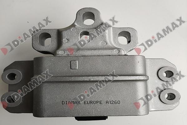 Diamax A1260 - Suspension, boîte automatique cwaw.fr