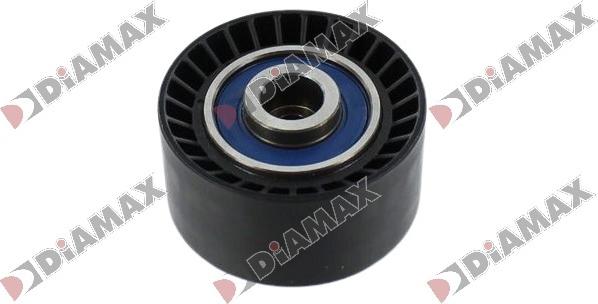 Diamax A8046 - Poulie renvoi / transmission, courroie de distribution cwaw.fr