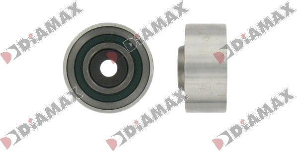 Diamax A8040 - Poulie renvoi / transmission, courroie de distribution cwaw.fr