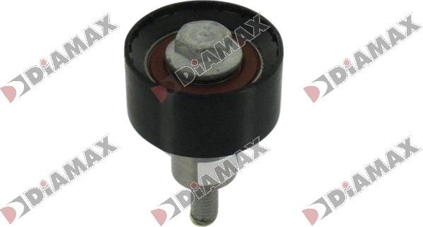 Diamax A8048 - Poulie renvoi / transmission, courroie de distribution cwaw.fr