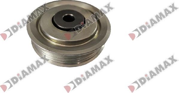 Diamax A8054 - Poulie renvoi / transmission, courroie de distribution cwaw.fr