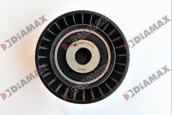 Diamax A8003 - Poulie renvoi / transmission, courroie de distribution cwaw.fr