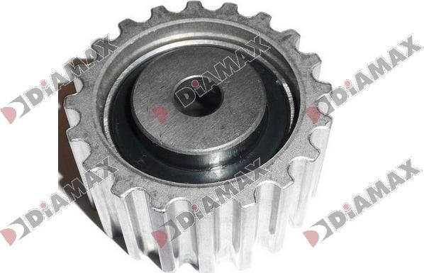 Diamax A8002 - Poulie renvoi / transmission, courroie de distribution cwaw.fr