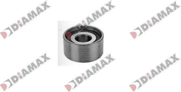 Diamax A8012 - Poulie renvoi / transmission, courroie de distribution cwaw.fr