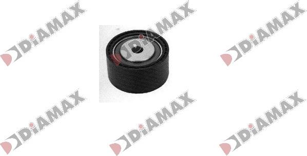 Diamax A8020 - Poulie renvoi / transmission, courroie de distribution cwaw.fr