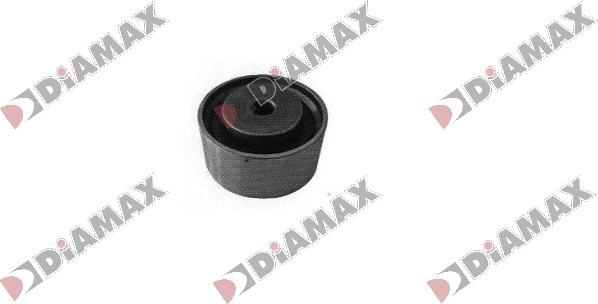 Diamax A8022 - Poulie renvoi / transmission, courroie de distribution cwaw.fr