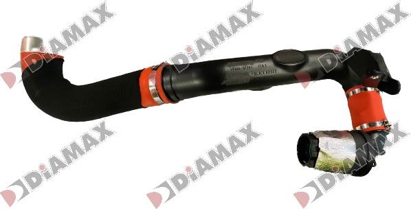 Diamax AA1008 - Gaine de suralimentation cwaw.fr