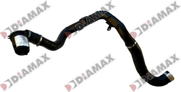 Diamax AA1007 - Gaine de suralimentation cwaw.fr