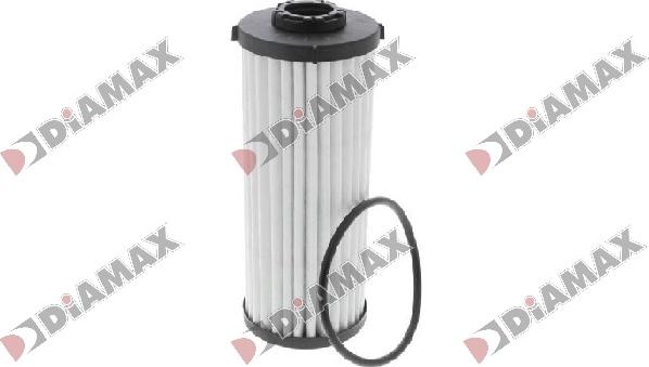 Diamax AC01006 - Filtre hydraulique, boîte automatique cwaw.fr