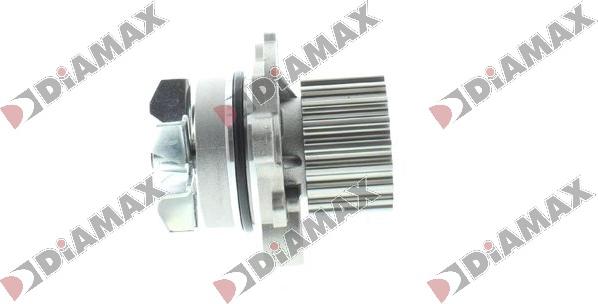 Diamax AD04057 - Pompe à eau cwaw.fr