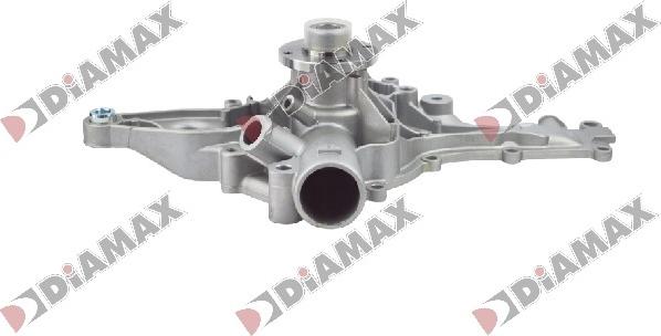 Diamax AD04080 - Pompe à eau cwaw.fr