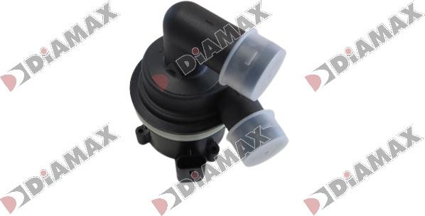 Diamax AD03002 - Pompe à eau additionnelle cwaw.fr