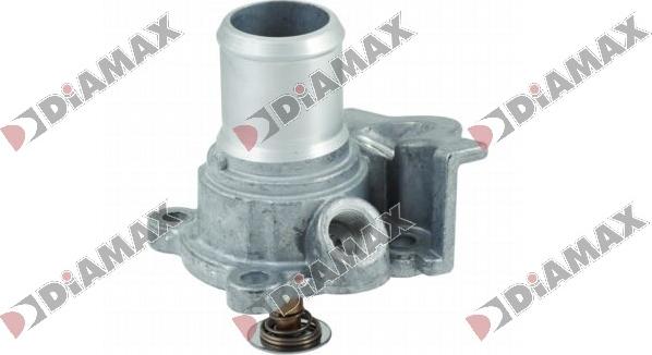 Diamax AD02050 - Thermostat d'eau cwaw.fr