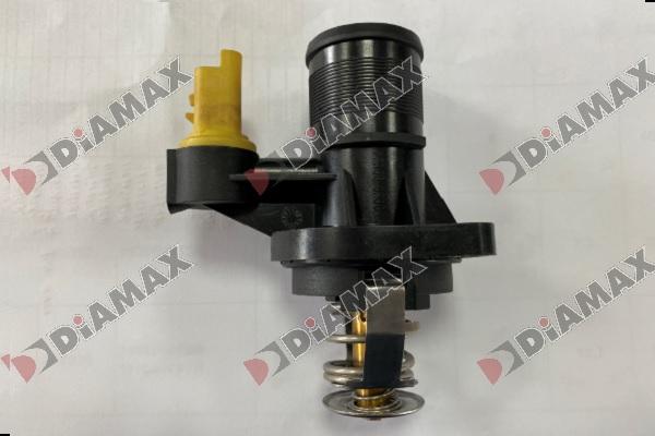 Diamax AD02063 - Thermostat d'eau cwaw.fr