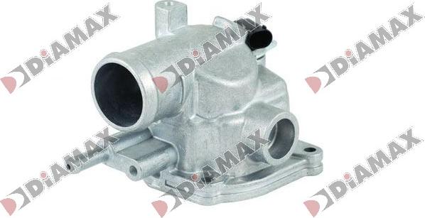 Diamax AD02145 - Thermostat d'eau cwaw.fr