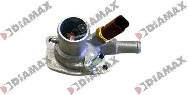 Diamax AD02156 - Thermostat d'eau cwaw.fr