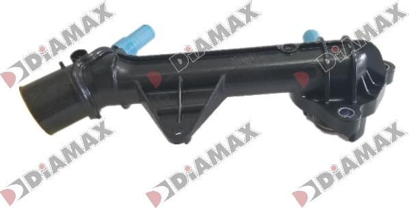 Diamax AD02112 - Thermostat d'eau cwaw.fr