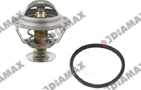 Diamax AD02133 - Thermostat d'eau cwaw.fr