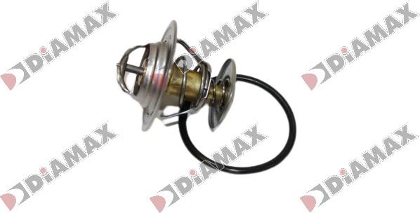 Diamax AD02127 - Thermostat d'eau cwaw.fr