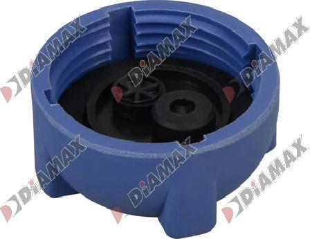 Diamax AD07004 - Bouchon, réservoir de liquide de refroidissement cwaw.fr