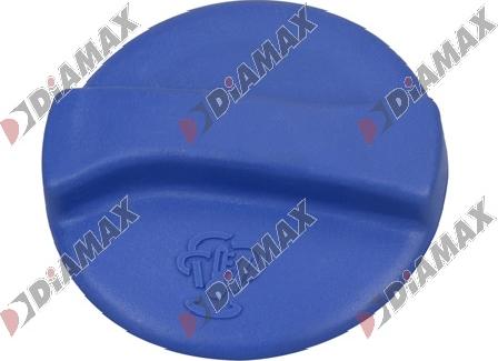 Diamax AD07005 - Bouchon, réservoir de liquide de refroidissement cwaw.fr