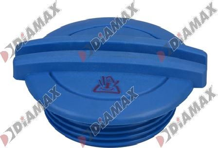 Diamax AD07001 - Bouchon, réservoir de liquide de refroidissement cwaw.fr