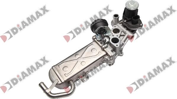 Diamax AE01001 - Module-EGR cwaw.fr