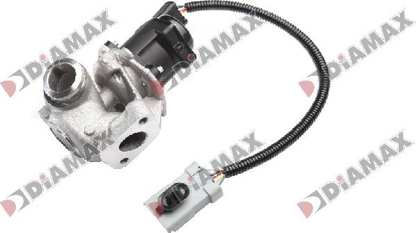 Diamax AE01027 - Vanne EGR cwaw.fr