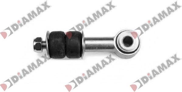 Diamax AF01005 - Entretoise / tige, stabilisateur cwaw.fr