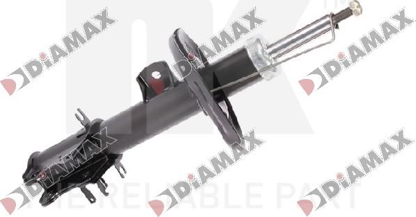 Diamax AP01046 - Amortisseur cwaw.fr