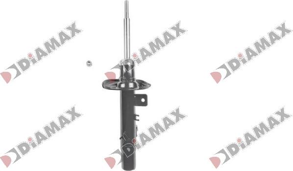 Diamax AP01054 - Amortisseur cwaw.fr