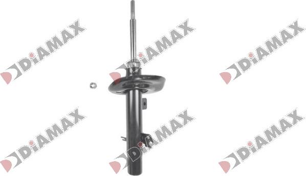 Diamax AP01055 - Amortisseur cwaw.fr