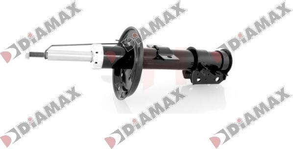 Diamax AP01050 - Amortisseur cwaw.fr