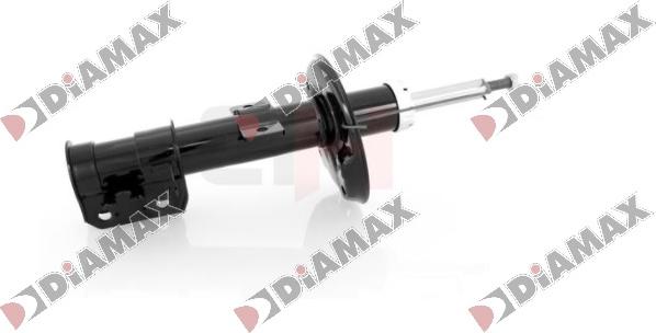 Diamax AP01057 - Amortisseur cwaw.fr