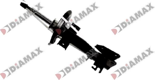 Diamax AP01025 - Amortisseur cwaw.fr