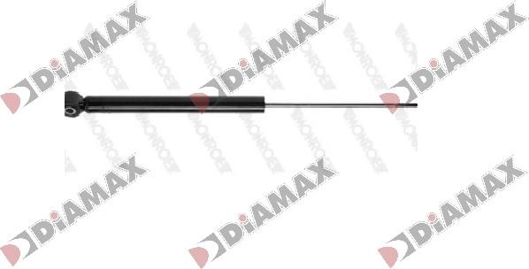 Diamax AP01020 - Amortisseur cwaw.fr