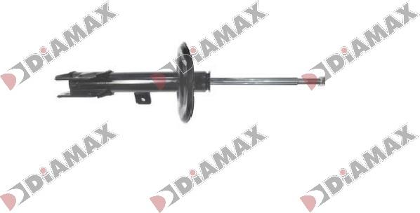 Diamax AP01070 - Amortisseur cwaw.fr