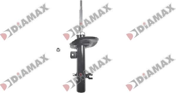 Diamax AP01078 - Amortisseur cwaw.fr