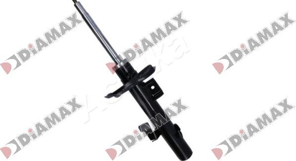 Diamax AP02045 - Amortisseur cwaw.fr