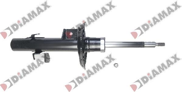 Diamax AP02055 - Amortisseur cwaw.fr