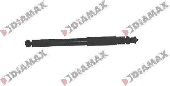 Diamax AP02066 - Amortisseur cwaw.fr