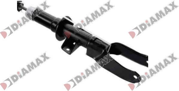 Diamax AP02029 - Amortisseur cwaw.fr