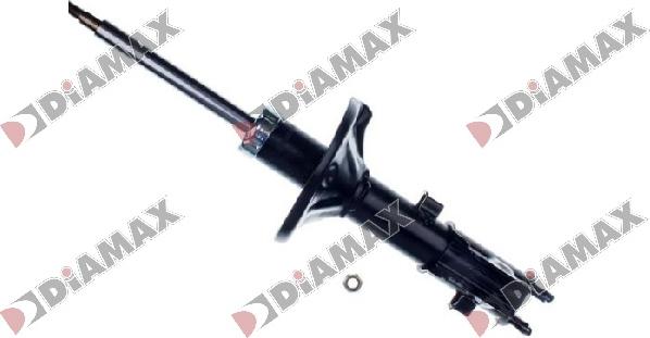 Diamax AP02025 - Amortisseur cwaw.fr