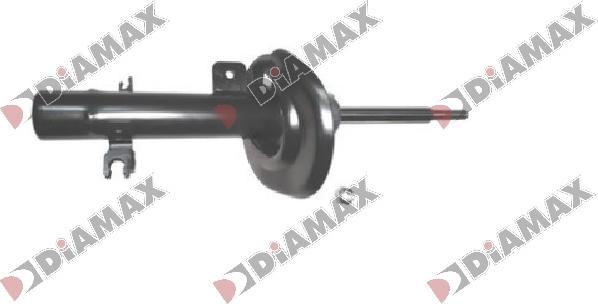 Diamax AP02023 - Amortisseur cwaw.fr