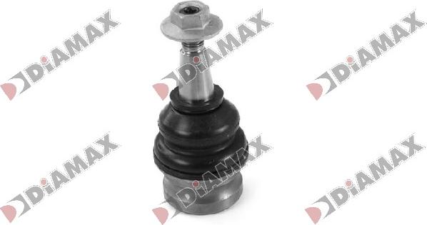 Diamax B9002 - Rotule de suspension cwaw.fr