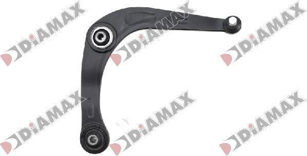 Diamax B5044 - Bras de liaison, suspension de roue cwaw.fr