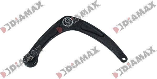 Diamax B5046 - Bras de liaison, suspension de roue cwaw.fr