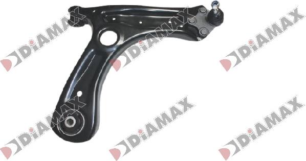 Diamax B5040 - Bras de liaison, suspension de roue cwaw.fr