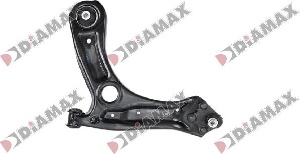 Diamax B5053 - Bras de liaison, suspension de roue cwaw.fr